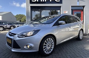 Auto Snippe plaats foto