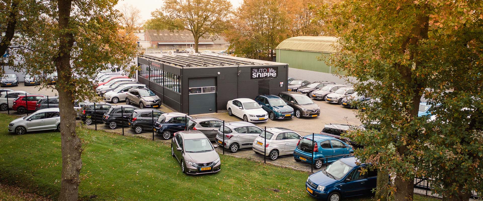 auto snippe hoogeveen